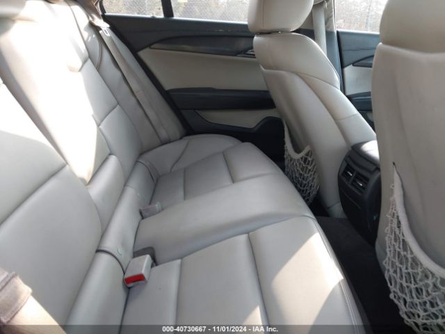1G6AA5RX1H0126137 Cadillac Ats Standard