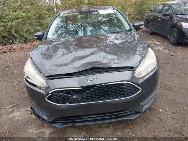 Ford FOCUS SE 2016 1FADP3F21GL241720 Image 12