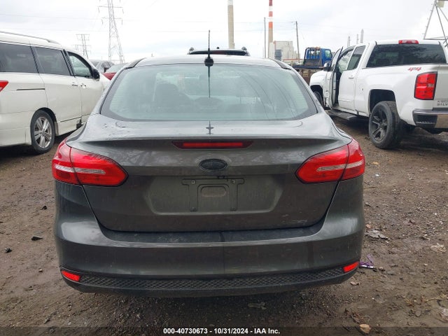 Ford FOCUS SE 2016 1FADP3F21GL241720 Image 16