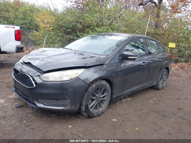 Ford FOCUS SE 2016 1FADP3F21GL241720 Image 2