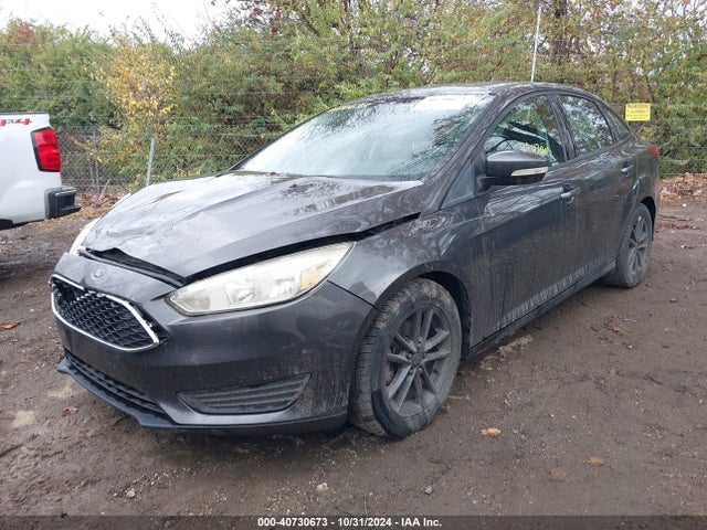 Ford FOCUS SE 2016 1FADP3F21GL241720 Image 6