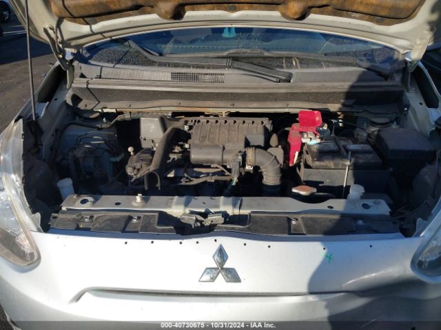 ML32A4HJ4EH003277 Mitsubishi MIRAGE ES