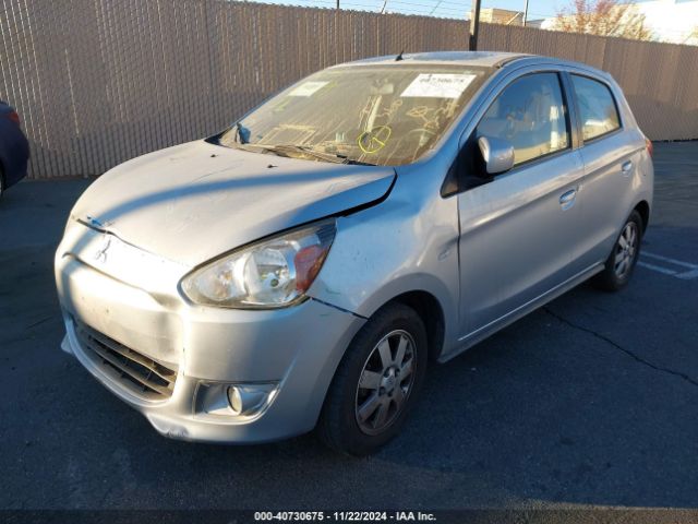 ML32A4HJ4EH003277 Mitsubishi MIRAGE ES