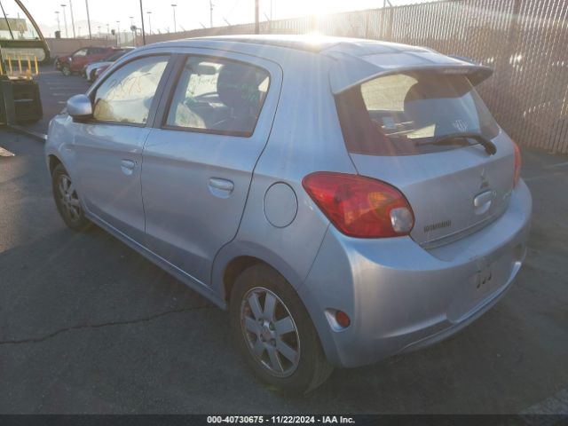 ML32A4HJ4EH003277 Mitsubishi MIRAGE ES