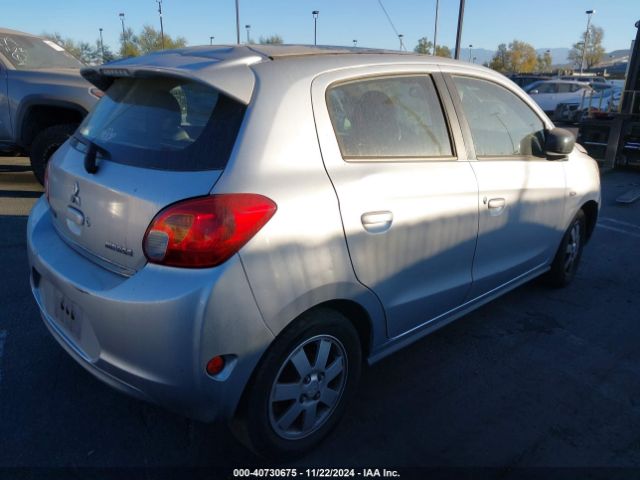 ML32A4HJ4EH003277 Mitsubishi MIRAGE ES