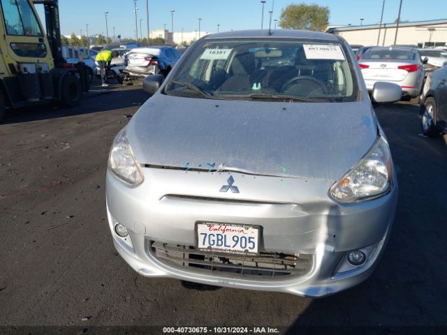 ML32A4HJ4EH003277 Mitsubishi MIRAGE ES