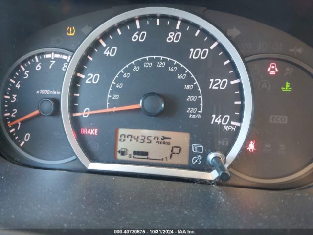 ML32A4HJ4EH003277 Mitsubishi MIRAGE ES