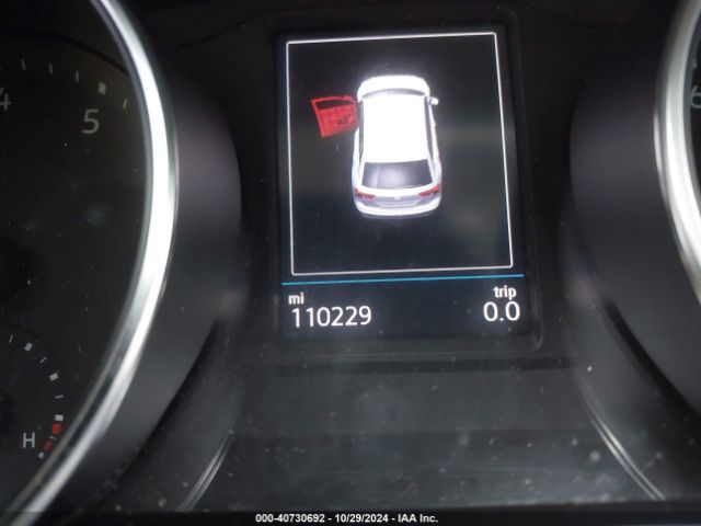 3VV2B7AX1JM099273 Volkswagen Tiguan 2.0t Se/sel