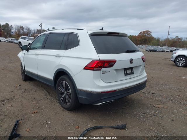 3VV2B7AX1JM099273 Volkswagen Tiguan 2.0t Se/sel