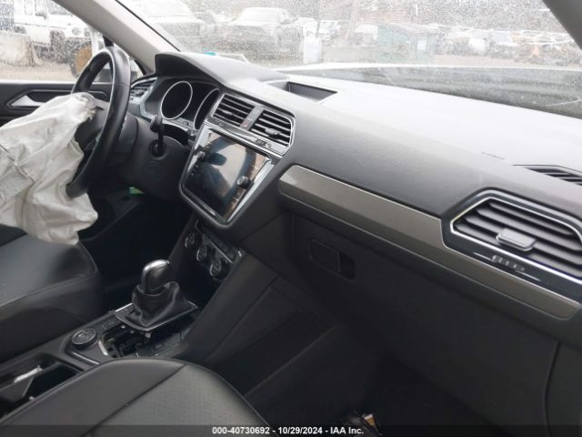 3VV2B7AX1JM099273 Volkswagen Tiguan 2.0t Se/sel