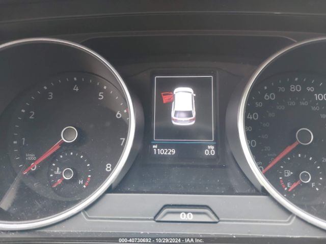 3VV2B7AX1JM099273 Volkswagen Tiguan 2.0t Se/sel