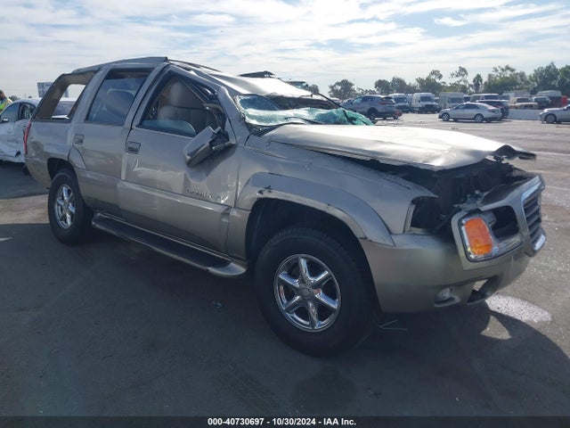 1999 CADILLAC ESCALADE 1GYEK13R0XR404576 Photo 0