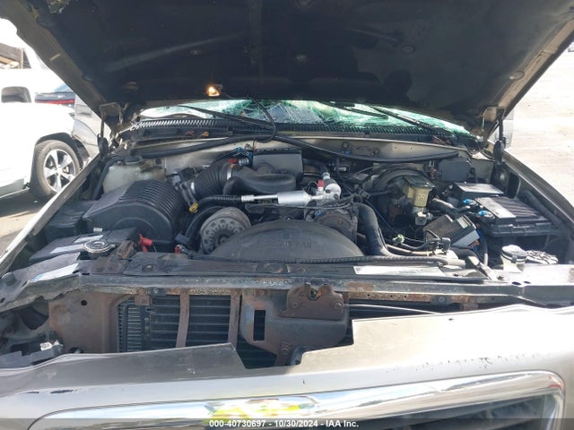 1999 CADILLAC ESCALADE 1GYEK13R0XR404576 Photo 9