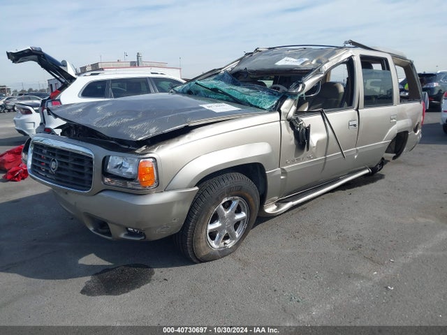 1999 CADILLAC ESCALADE 1GYEK13R0XR404576 Photo 1