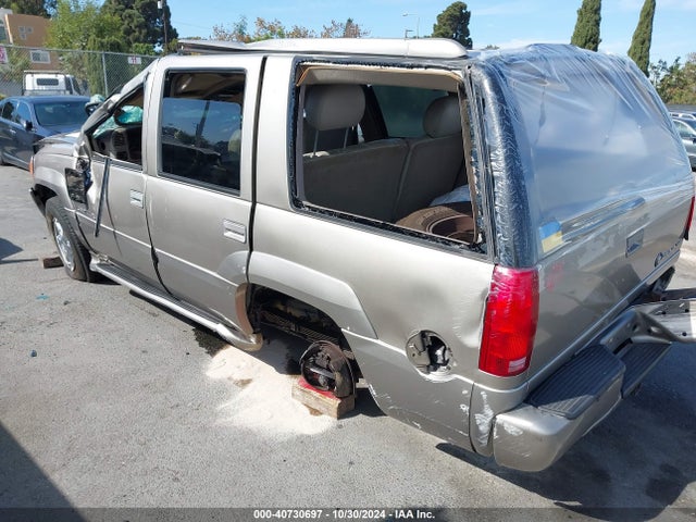 1999 CADILLAC ESCALADE 1GYEK13R0XR404576 Photo 2
