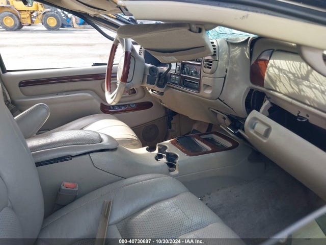 1999 CADILLAC ESCALADE 1GYEK13R0XR404576 Photo 4