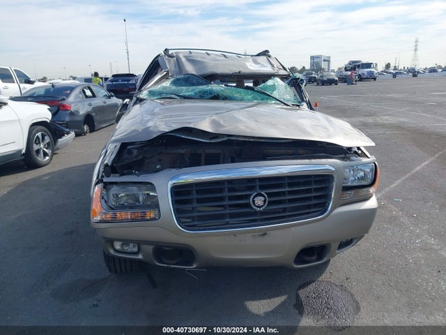 1999 CADILLAC ESCALADE 1GYEK13R0XR404576 Photo 5