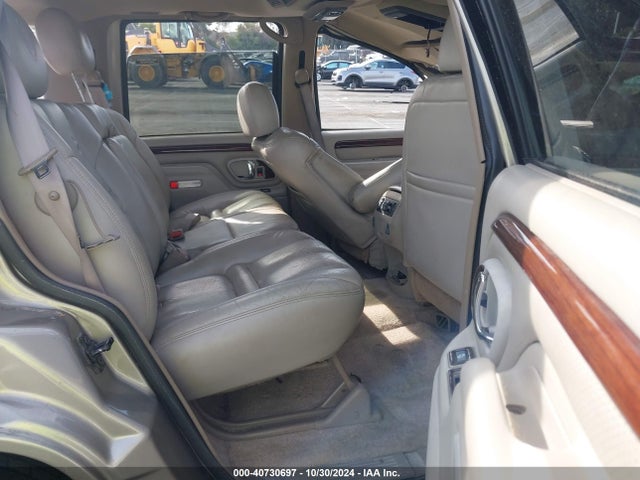1999 CADILLAC ESCALADE 1GYEK13R0XR404576 Photo 7