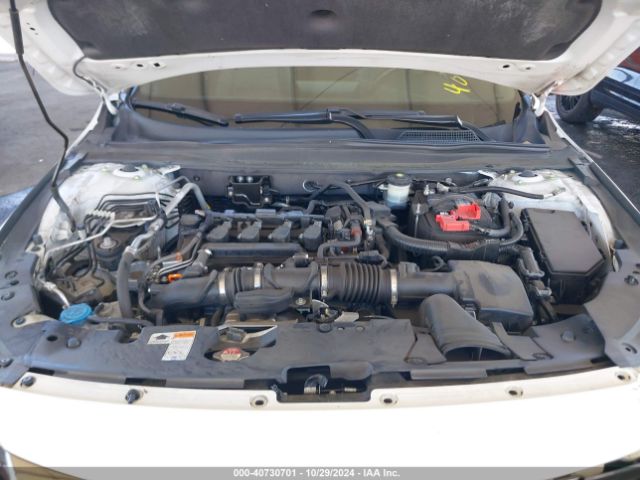 1HGCV1F37MA000990 Honda Accord Sport