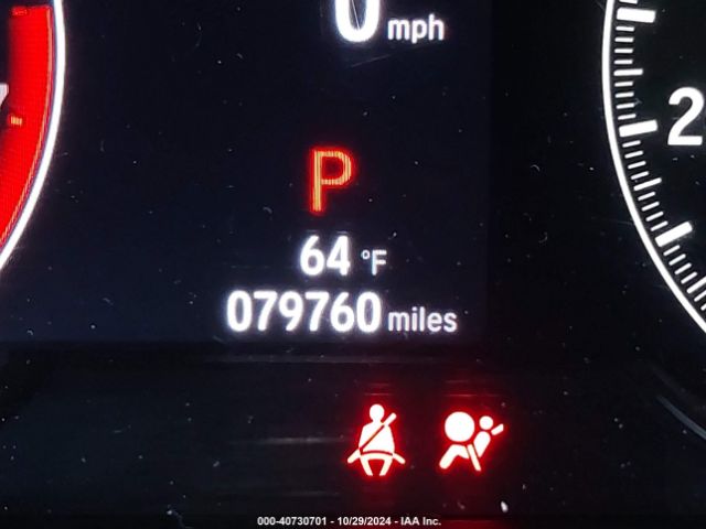 1HGCV1F37MA000990 Honda Accord Sport