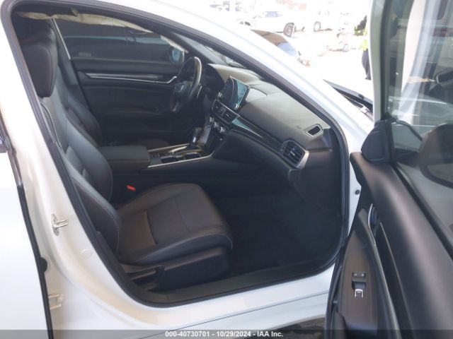 1HGCV1F37MA000990 Honda Accord Sport