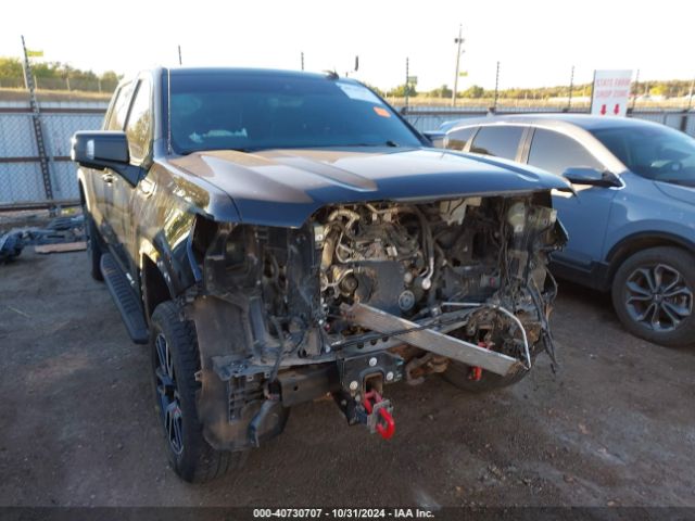 3GTUUEE81RG103003 GMC Sierra 1500 4wd  Short Box At4