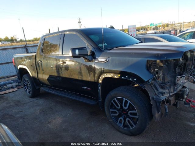 3GTUUEE81RG103003 GMC Sierra 1500 4wd  Short Box At4