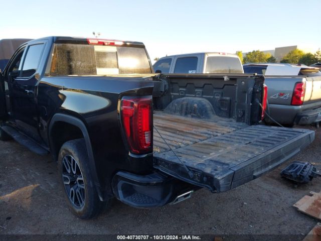 3GTUUEE81RG103003 GMC Sierra 1500 4wd  Short Box At4