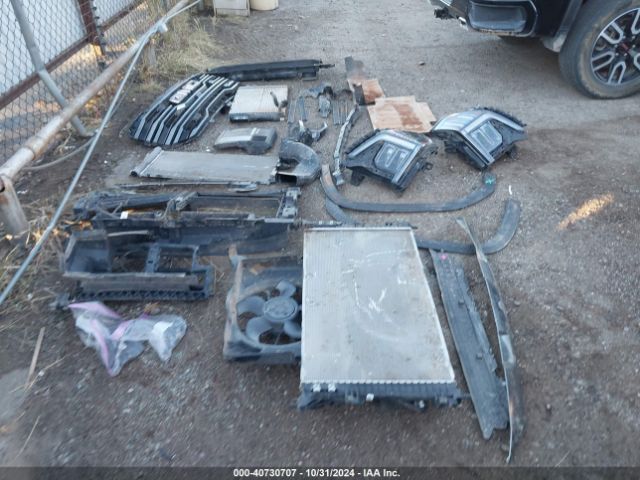 3GTUUEE81RG103003 GMC Sierra 1500 4wd  Short Box At4