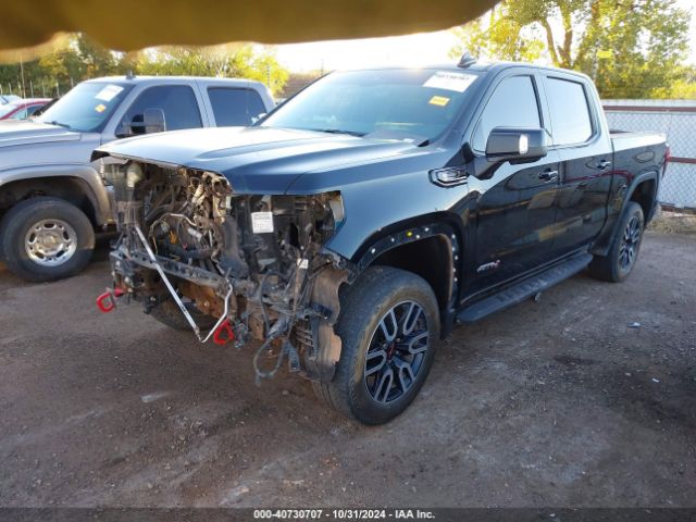 3GTUUEE81RG103003 GMC Sierra 1500 4wd  Short Box At4