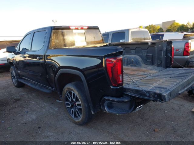 3GTUUEE81RG103003 GMC Sierra 1500 4wd  Short Box At4