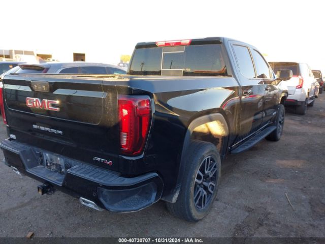 3GTUUEE81RG103003 GMC Sierra 1500 4wd  Short Box At4