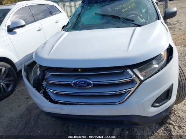 2FMPK3G90HBB02077 Ford EDGE SE