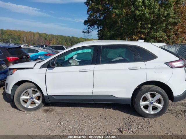 2FMPK3G90HBB02077 Ford EDGE SE