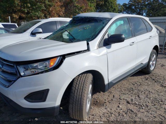 2FMPK3G90HBB02077 Ford EDGE SE