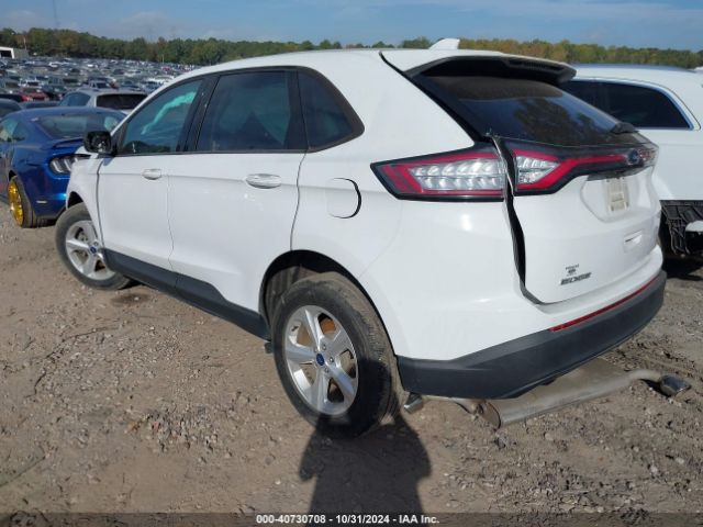 2FMPK3G90HBB02077 Ford EDGE SE