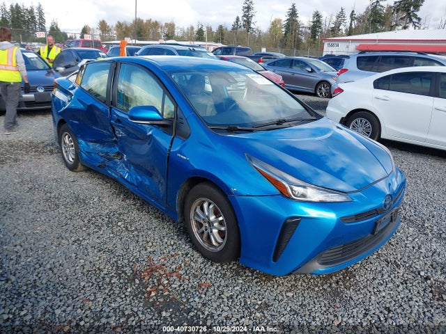 2019 JTDKARFU4K3087892 main image