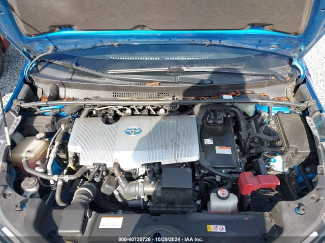 Toyota Prius L Eco 2019 JTDKARFU4K3087892 Image 10