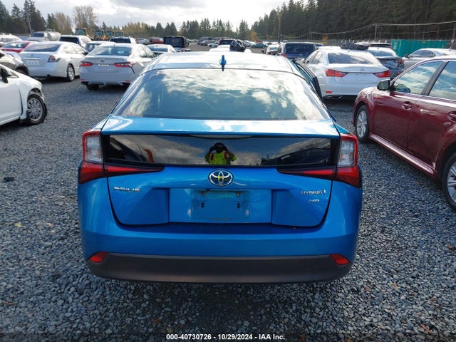 Toyota Prius L Eco 2019 JTDKARFU4K3087892 Image 16