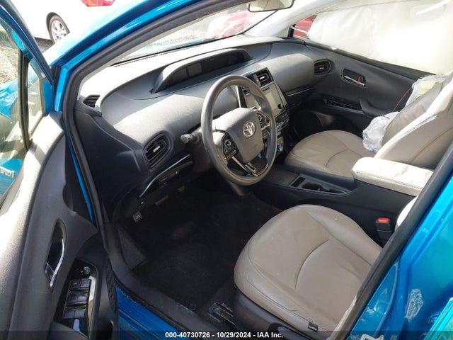 Toyota Prius L Eco 2019 JTDKARFU4K3087892 Image 5