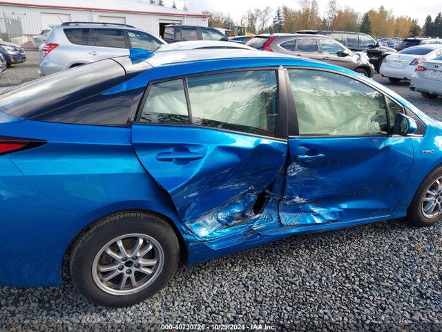 Toyota Prius L Eco 2019 JTDKARFU4K3087892 Image 6