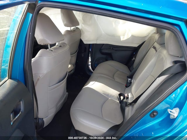 Toyota Prius L Eco 2019 JTDKARFU4K3087892 Image 8