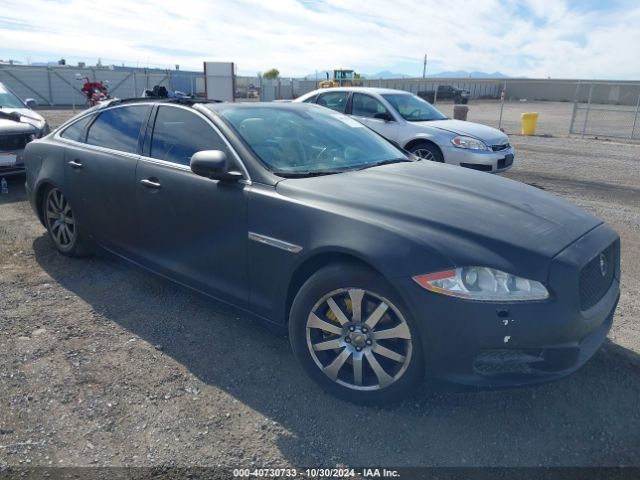 2011 JAGUAR XJ SAJWA2GB8BLV01893 Photo 0