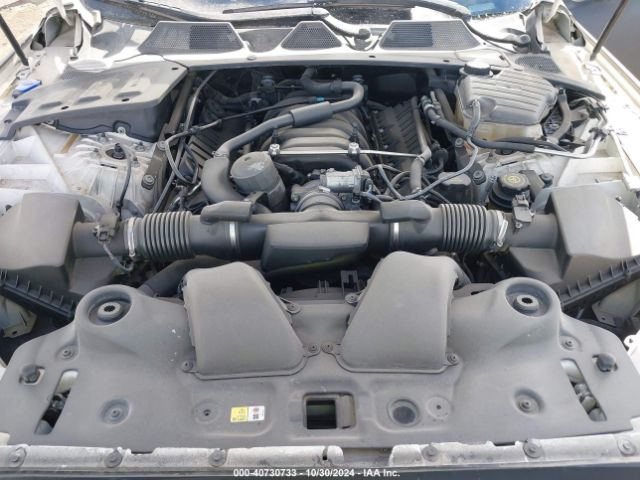 2011 JAGUAR XJ SAJWA2GB8BLV01893 Photo 9