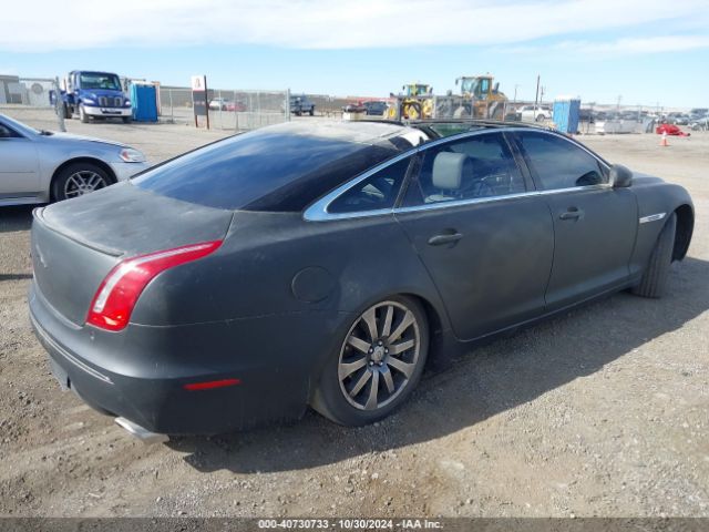 2011 JAGUAR XJ SAJWA2GB8BLV01893 Photo 3