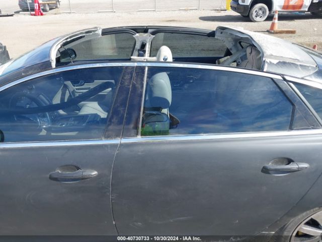 2011 JAGUAR XJ SAJWA2GB8BLV01893 Photo 5