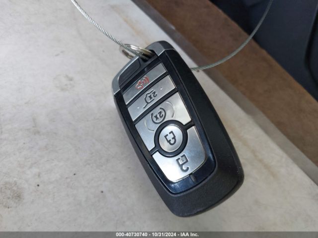 1FM5K8GCXLGC75820 Ford Explorer St