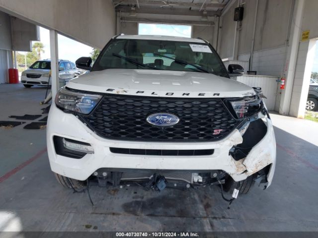 1FM5K8GCXLGC75820 Ford Explorer St