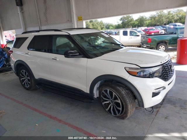 1FM5K8GCXLGC75820 Ford Explorer St