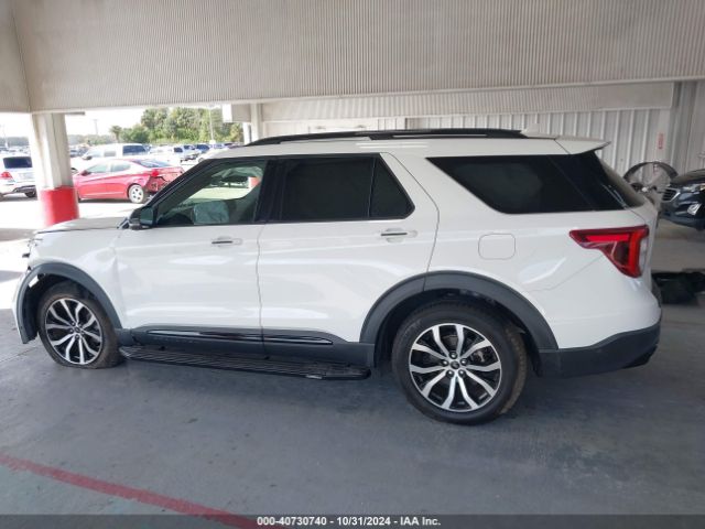 1FM5K8GCXLGC75820 Ford Explorer St